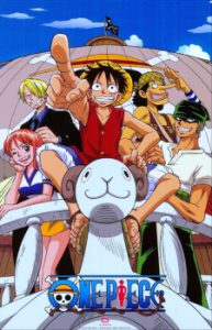 One Piece Episode 1104 Subtitle Indonesia