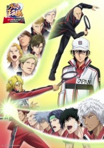 Shin Tennis no Oujisama: U-17 World Cup Semifinal Episode 2 Subtitle Indonesia