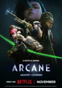 Arcane: League of Legends Season 2