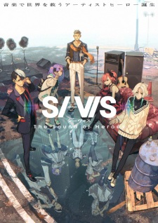 SI-VIS: The Sound of Heroes Episode 1 Subtitle Indonesia