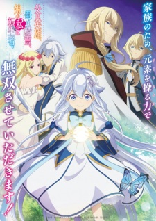 Chichi wa Eiyuu, Haha wa Seirei, Musume no Watashi wa Tenseisha. Episode 1 Subtitle Indonesia