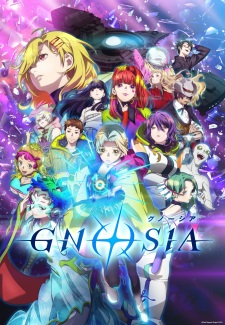 Gnosia Episode 2 Subtitle Indonesia