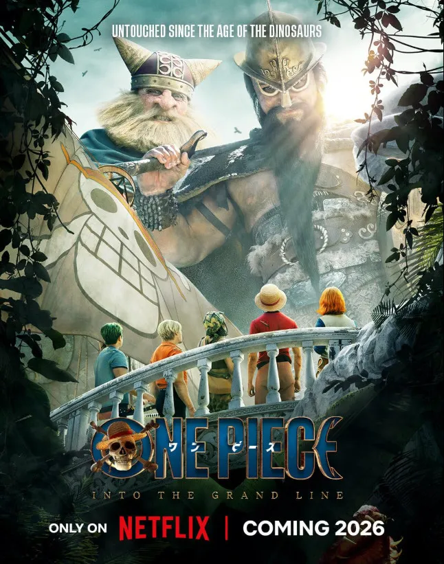 One Piece Live Action Season 2 (2026)