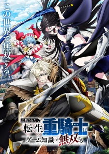 Tsuihou sareta Tensei Juukishi wa Game Chishiki de Musou suru Episode 1 Subtitle Indonesia
